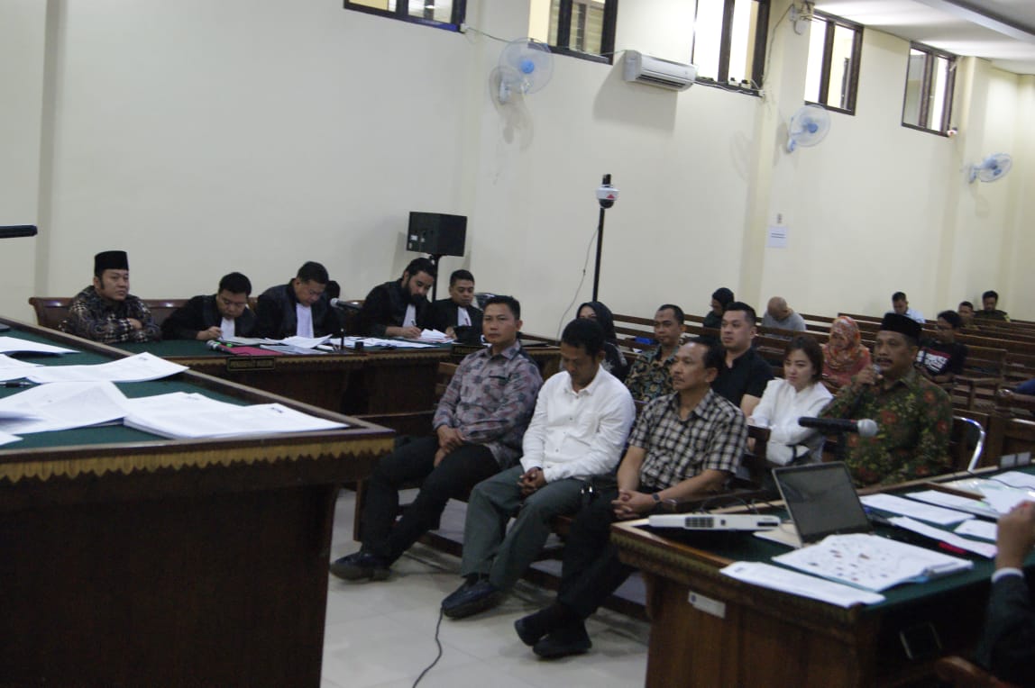 Kasus Korupsi Zainudin Hasan, Jaksa KPK Sebut Komisaris PT BMCM Hanya Boneka