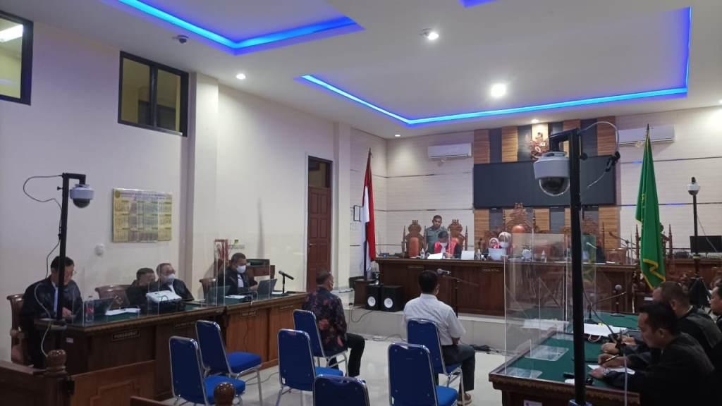 Breaking News, JPU KPK Kembali Hadirkan Dua Orang Saksi di Sidang Lanjutan Terdakwa Andi Desfiandi