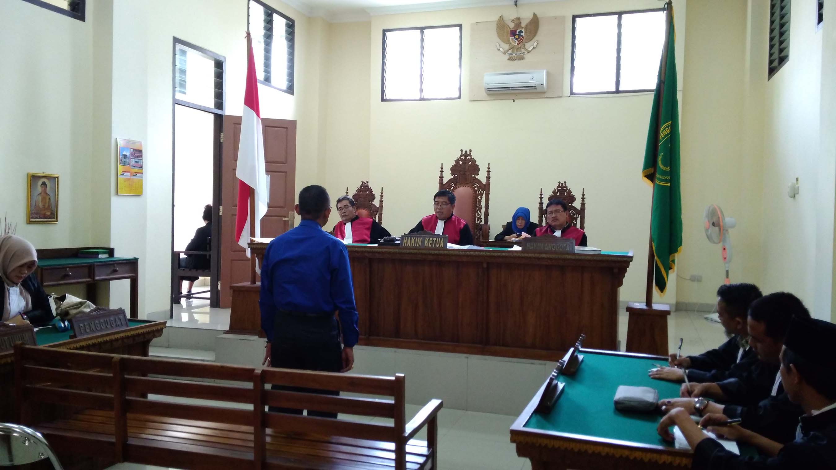 Kuasa Hukum Roliyansyah Bakal Gugat Universitas Darul Ulum Jombang