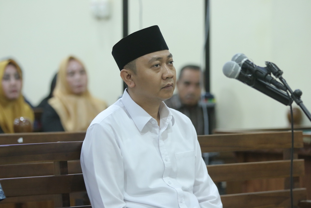 Bupati Agung Ngaku 'Cuma' Pakai Rp 97 Miliar, Jaksa KPK Beberkan Aliran Dana Rp 100 Miliar