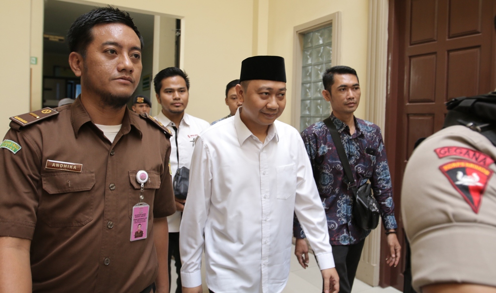 4 Tahun Kumpulkan Duit Suap Rp 100 Miliar untuk Bupati Agung, Syahbudin Kebagian Rp 2,2 Miliar