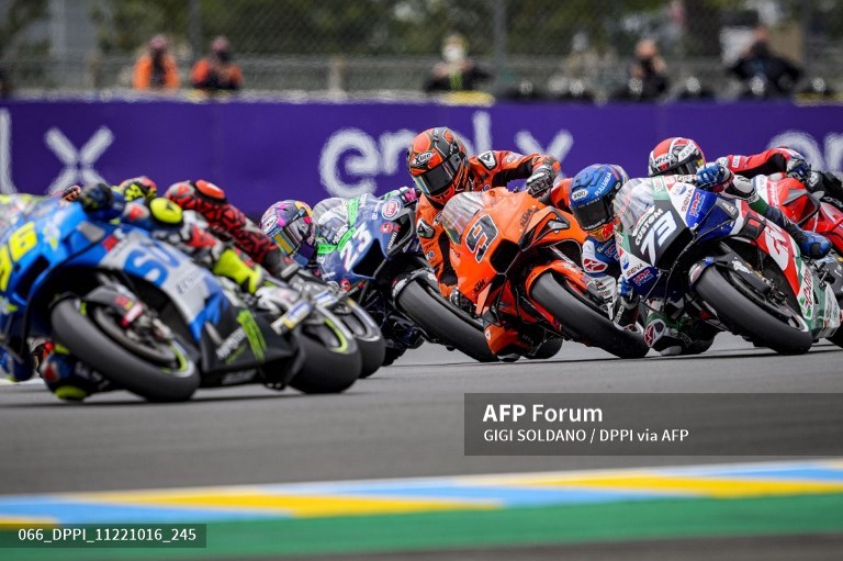 Live Streaming MotoGP Italia 2021, Sirkuit Mugello Diprediksi Hujan, Taramasso Antisipasi Ban