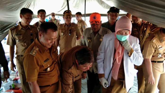 Plt Bupati Lamsel Nanang Ermanto Akhirnya Jelaskan Uang Rp 100 Juta dari Tersangka Agus BN