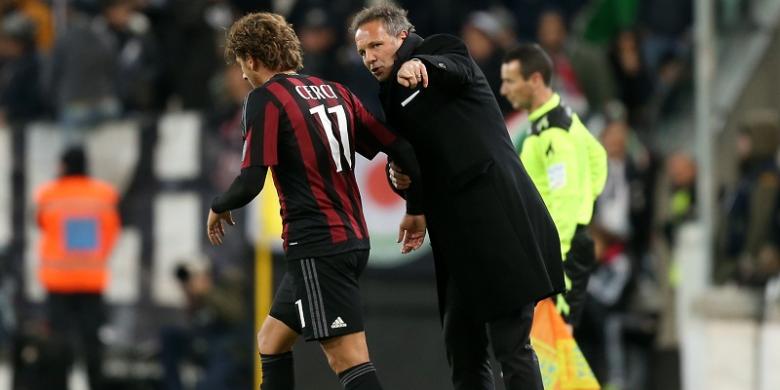 AC Milan Harusnya Bisa Cetak 5 Gol!