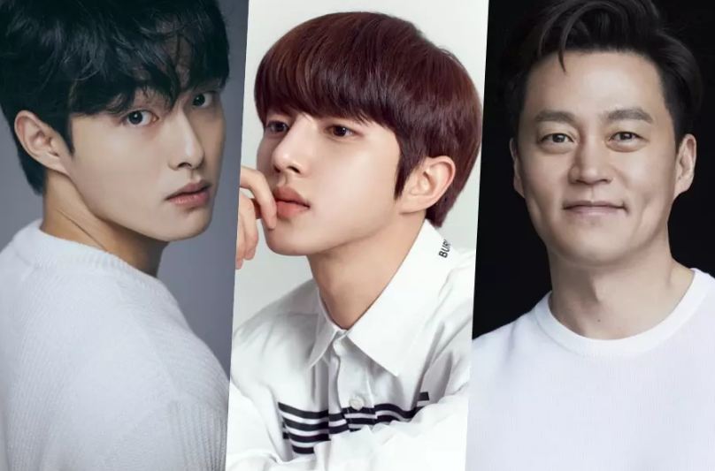 Sinopsis Drama Korea Terbaru I A Gangster Became A High Schooler, Drakor Yoon Chan Young