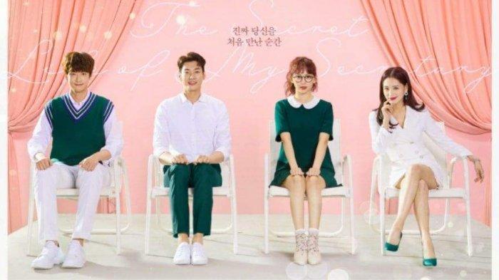 Sinopsis The Secret Life of My Secretary Episode 25 dan 26 Kamis 18 Juli 2019 di Trans TV