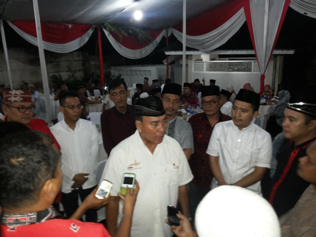 Sjachroedin Pastikan Rekomendasi Jatuh Pada Balon yang Daftar di PDIP