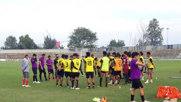 Skuad Badak Lampung Jadwalkan Laga Uji Coba, Tetap Terapkan Protokol Kesehatan
