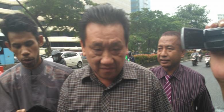 Aseng Mengaku Pernah Siram Politisi PKS Rp 3 M untuk Lolos Jeratan KPK