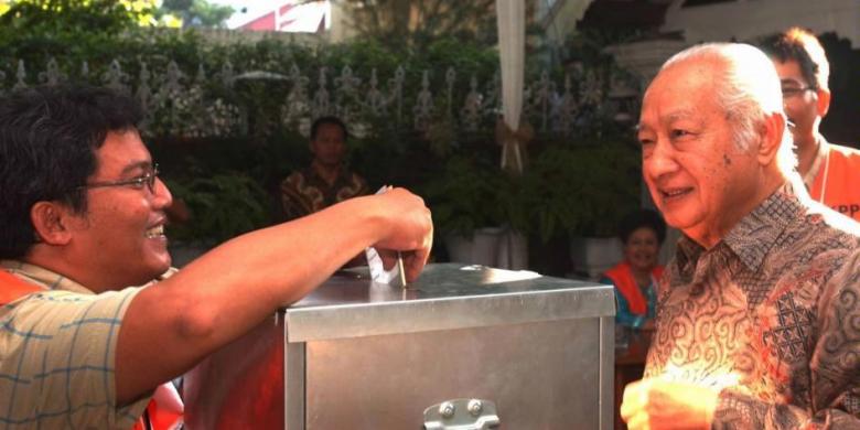 Ini Aturan yang Mengganjal Soeharto Diberi Gelar Pahlawan Nasional