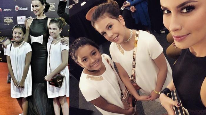 Inilah Momen Keintiman Sophia Latjuba dengan Anak Semata Wayang Ariel