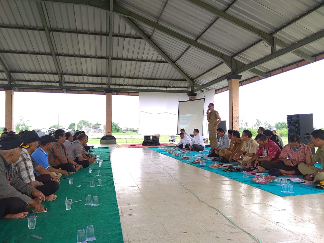 PLN Targetkan Seluruh Dipasena Akan Terang Tahun Ini