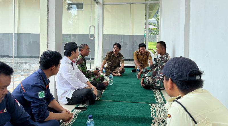 Pengelola Tol Bakter Sosialiasi Soal Larang Berdagang di Dekat Akses Tol