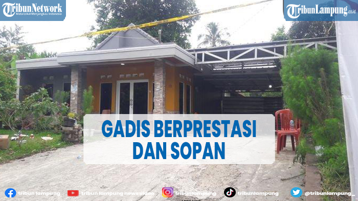 Pembunuhan Ibu dan Anak di Subang, Sosok Amalia Semasa Hidup Merupakan Gadis Berprestasi dan Sopan