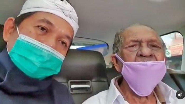 Menyedihkan! Inilah Kisah Kakek Koswara Asal Bandung yang Digugat Rp 3 Miliar oleh Anak Kandungnya