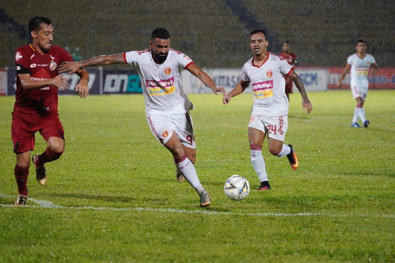 Inilah Sosok Penting di Balik Dua Kemenangan Beruntun Perseru Badak Lampung FC. Siapa Dia?