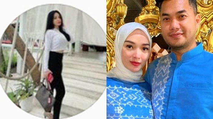 Zaskia Gotik Bela Suaminya, Tak Peduli Sirajuddin Mahmud Dituding Hamili Model