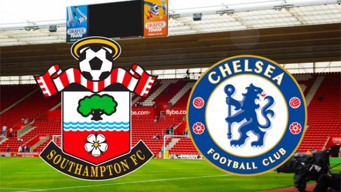 Ini Susunan Pemain Southampton Vs Chelsea