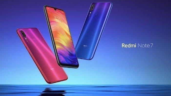 Spesifikasi dan Harga Redmi Note7