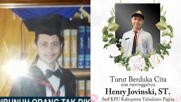 Staf KPU Yahukimo Dibunuh Setelah Tunjukkan KTP