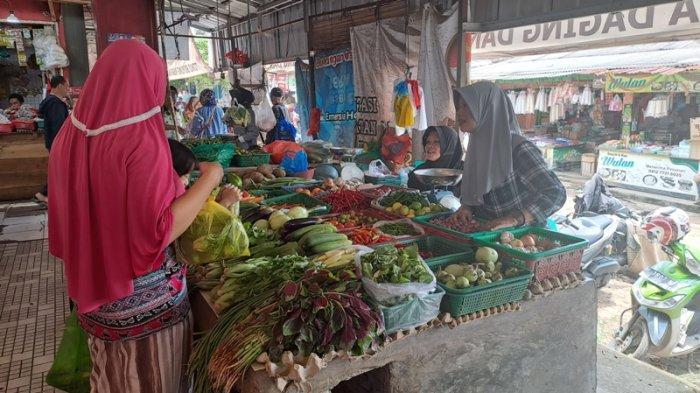 Stok Pangan Lampung Dipastikan Aman hingga Idul Fitri, Pemprov Pantau Pergerakan Harga