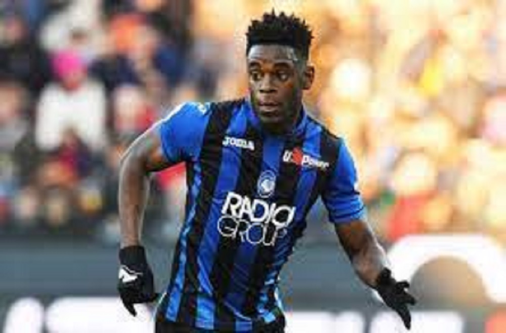 Liga Champions, Jelang Laga Real Madrid vs Atalanta, Striker Duvan Zapata Dikabarkan Cedera