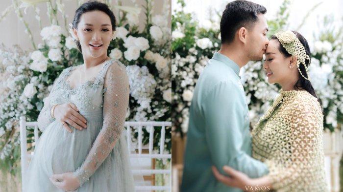 Artis Zaskia Gotik di Rumah Selama Hamil, Ungkap Perlakuan Suami