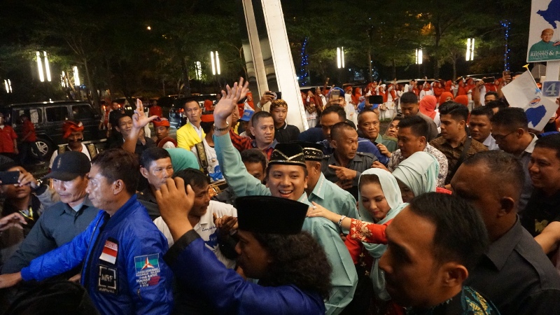 Ketua KPU Lampung Minta Malam Pengundian Nomor Urut Pilgub 2018 Jadi Malam yang Bahagia