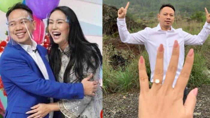 Kalina Ocktaranny Sudah Sembuh, Siap Sambut Pernikahan