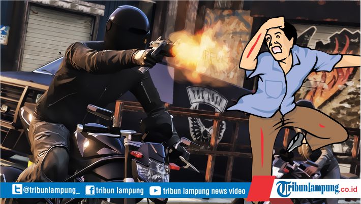 Motor Hilang di Halaman Parkir Minimarket, Sang Pemilik Ngaku Tak Ada Firasat: Kayak Mimpi