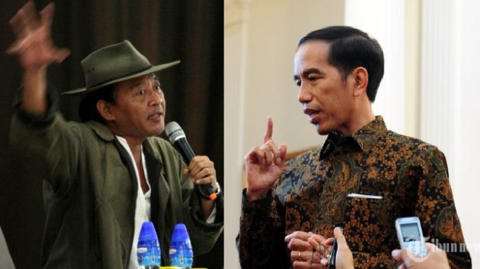 Sudjiwo Tedjo Bela Jokowi Soal Pidato Siap 'Berkelahi', Simak Pernyataan Lengkapnya