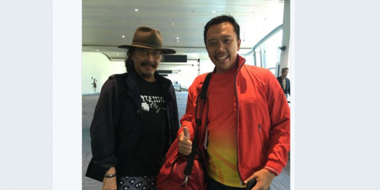 Dikritik karena Ngomong Tuhan Tidak Perlu Dibela di Acara ILC, Respons Sudjiwo Tedjo Tak Disangka