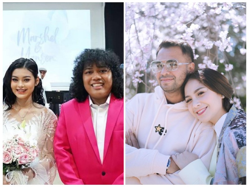 Marshel Widianto Tak Punya Uang untuk Bayar Istri Melahirkan, Raffi Ahmad Langsung Lunasi