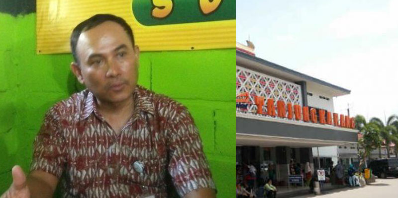 27 Tahun Mengabdi di Institusi TNI, Sulthon Hasanudin Kini Pimpin PT KAI Tanjungkarang