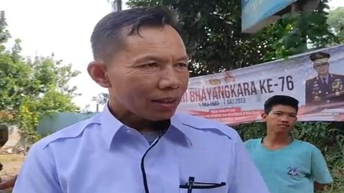 Hantam Kemudi, Sopir Mobil yang Kecelakaan di Jalan Diponegoro Tak Bisa Keluar