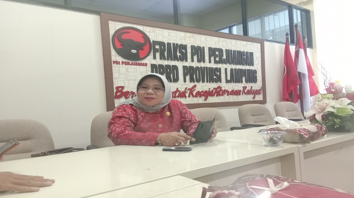 Susunan AKD Empat Fraksi di DPRD Lampung Bakal Dirombak