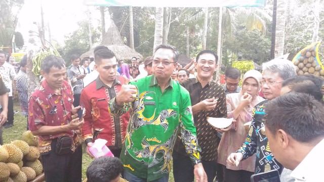 Taman Hutan Raya dan Way Kambas Diplot Jadi Destinasi Wisata 2018