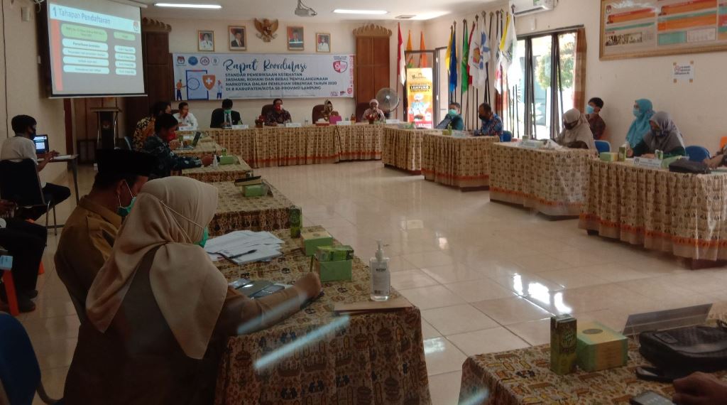 Swab Test Balonkada Dipusatkan di RSUDAM, Cukup Bawa Surat Pengantar