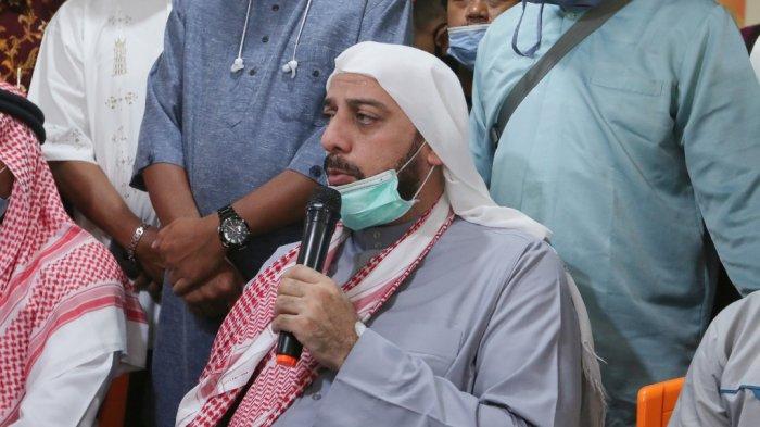 Syekh Ali Jaber Meninggal Dalam Kondisi Negatif Covid-19, Yusuf Mansur: Insha Allah Syahid