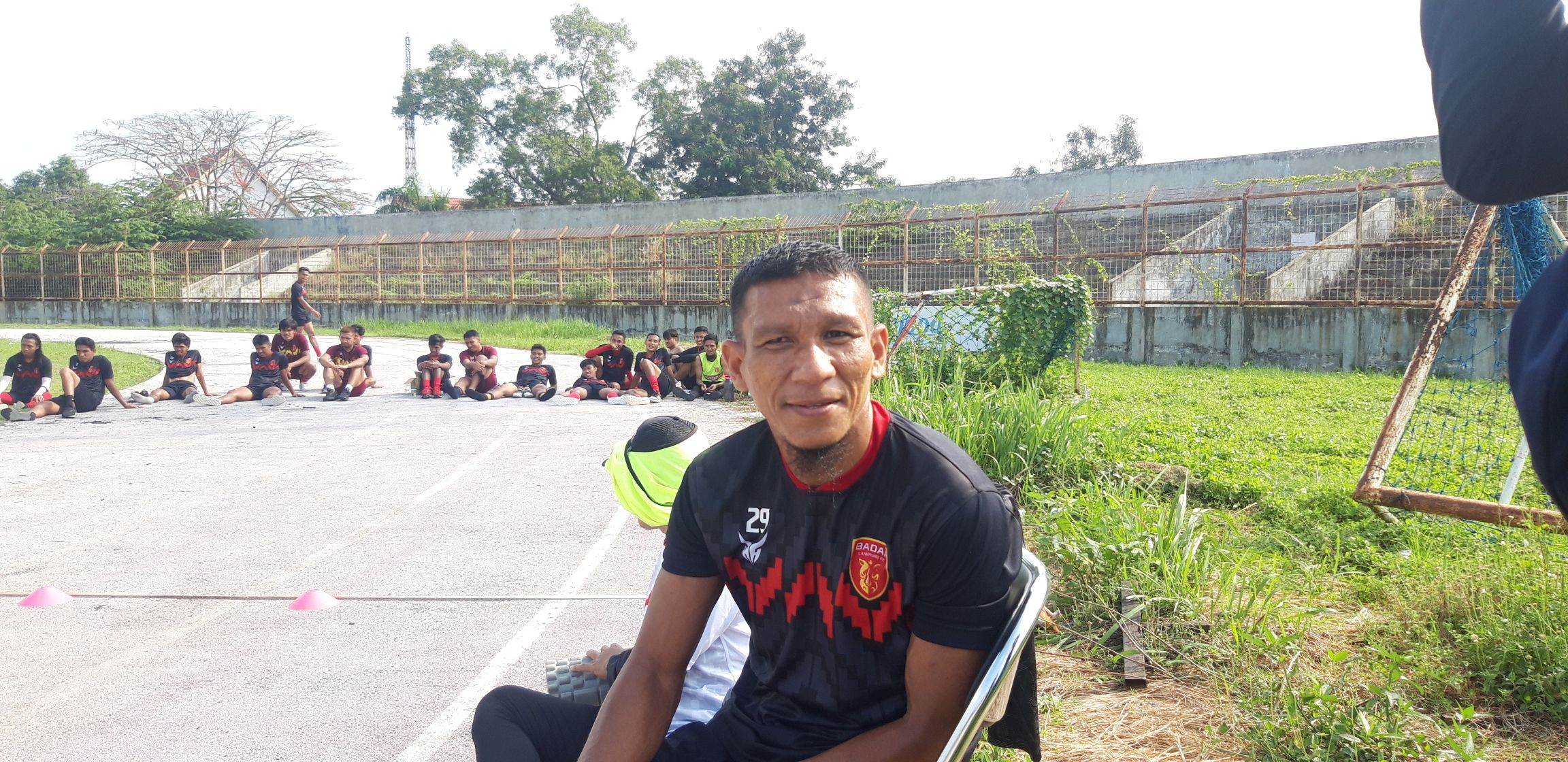 TA Musafri Diganjar Larangan Bermain 6 Laga Plus Denda Rp 50 Juta, Badak Lampung Banding