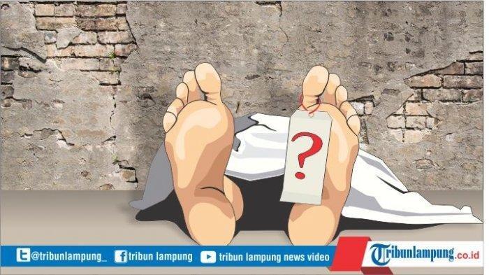 Tak Miliki Identitas Diri, Polisi Sulit Identifikasi Mayat Laki-laki yang Ditemukan Warga di Lamsel