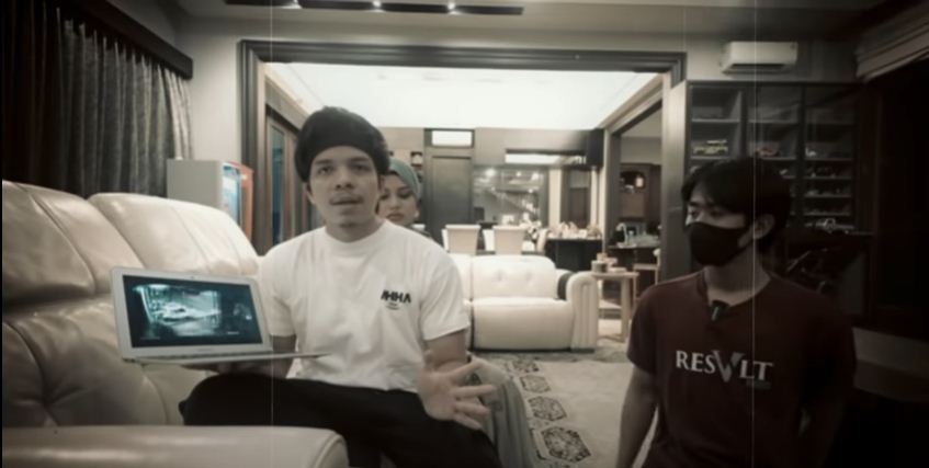 Rekaman CCTV Diungkap, Atta Halilintar Beri Hadiah Bagi yang Temukan Pencuri di Rumahnya