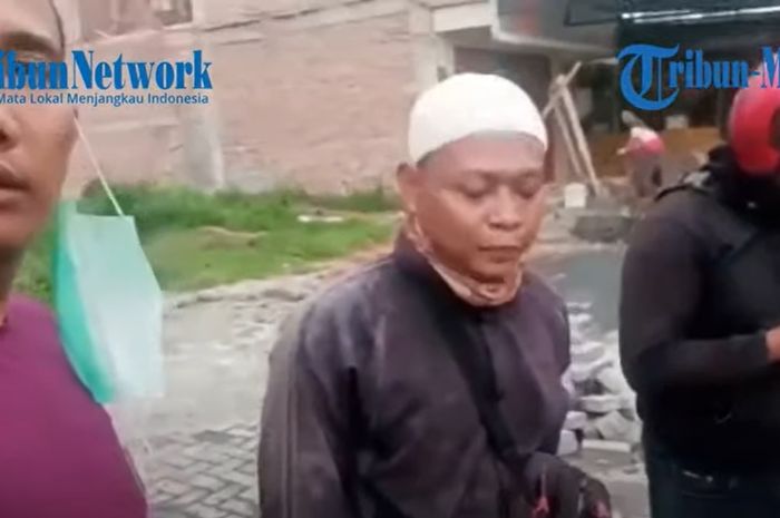 Viral Debt Collector Disuruh Push Up 30 Kali Karena Tarik Motor Milik Anggota yang Sudah Lunas