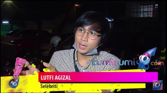 Lutfi Agizal Minta Maaf dan Janji Tak Akan Bahas Kata Anjay