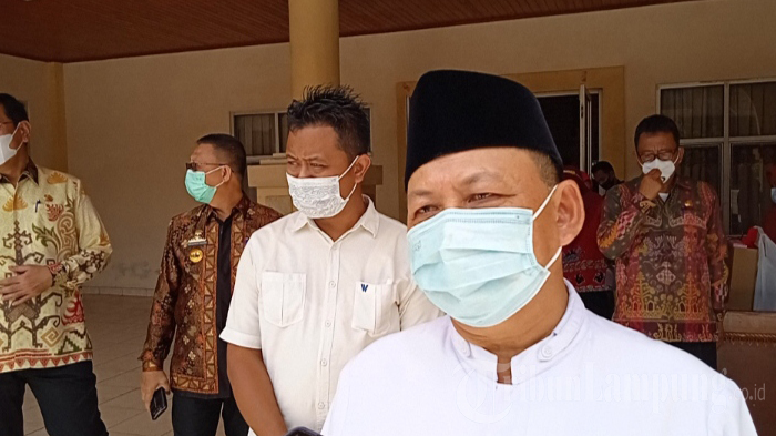 Target 100 Hari Kerja Bupati Lampung Timur Dawam Raharjo, Benahi Pelayanan Publik