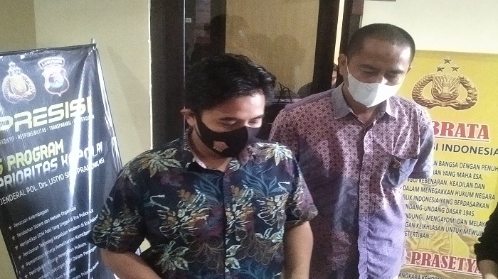 Tarif RT-PCR Capai Rp525 Ribu, Polresta Bandar Lampung: Sudah Sesuai Ketentuan