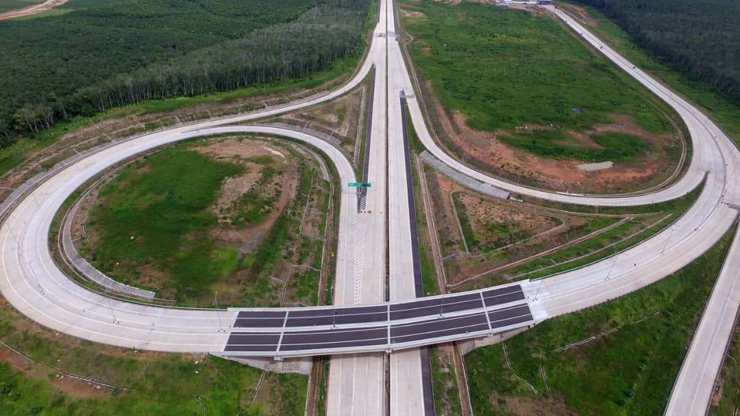 Tarif Tol Lampung-Palembang Hanya Rp 283.000, Resmi Berlaku Mulai 6 Januari 2020