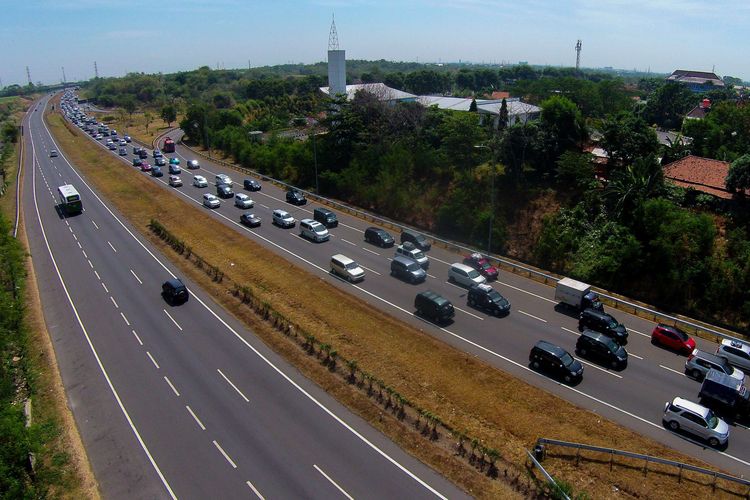 Info Tarif Tol Jakarta ke Tegal Terbaru, Sambut Mudik Lebaran 2022