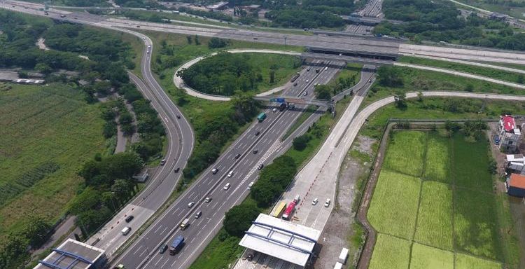 Jalan Tol Bakal Ditutup jika Larangan Mudik Lebaran 2020 Diterapkan