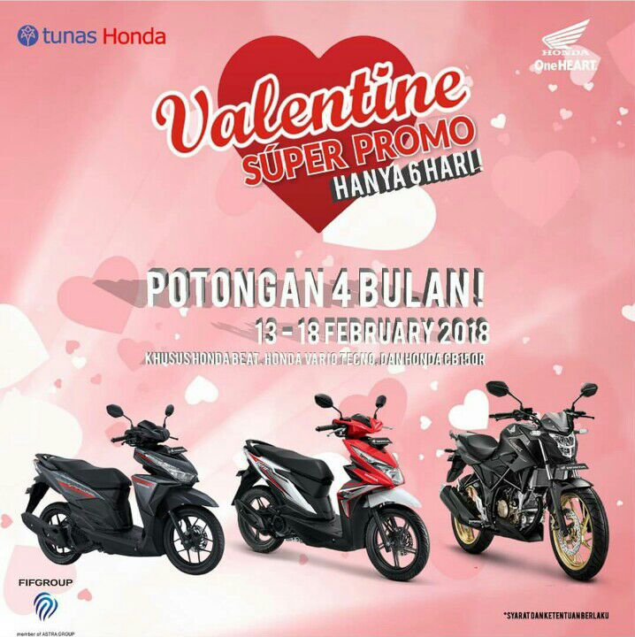 Potongan Angsuran dari TDM Tanjung Bintang di Momen Penuh Kasih Valentine
